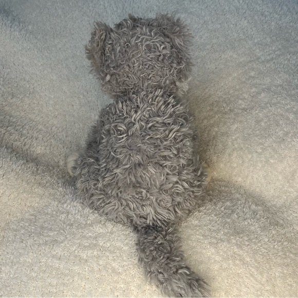 Rare TySilk Beanie Plush Asher Cat - Picture 4 of 6